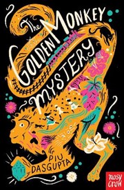 The Golden Monkey Mystery (Secrets of the Snakestone)