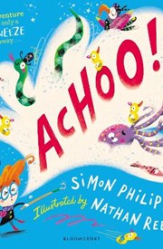 ACHOO!: A laugh-out-loud picture book about sneezing