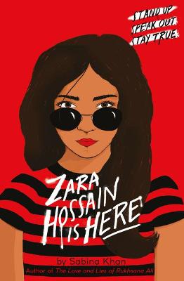 Zara Hossain is Here