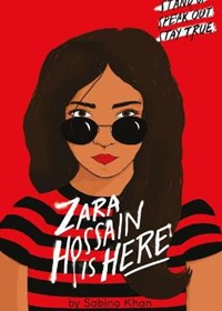 Zara Hossain is Here