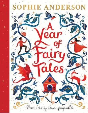 A Year of Fairy Tales