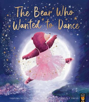 The Bear Who Wanted to Dance