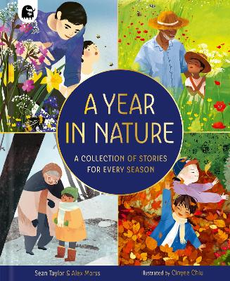 A Year in Nature: A collection of stories for every season