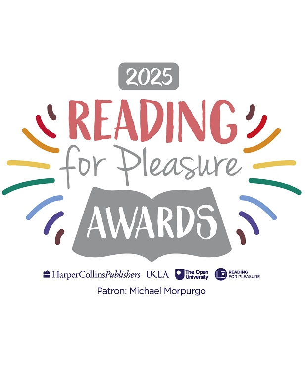 Winners of the HarperCollins Reading for Pleasure Awards 2025 announced