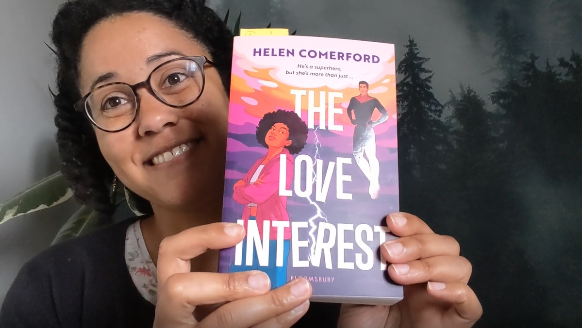 The Love Interest - or the Hero?