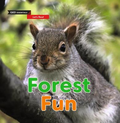 Let's Read: Forest Fun