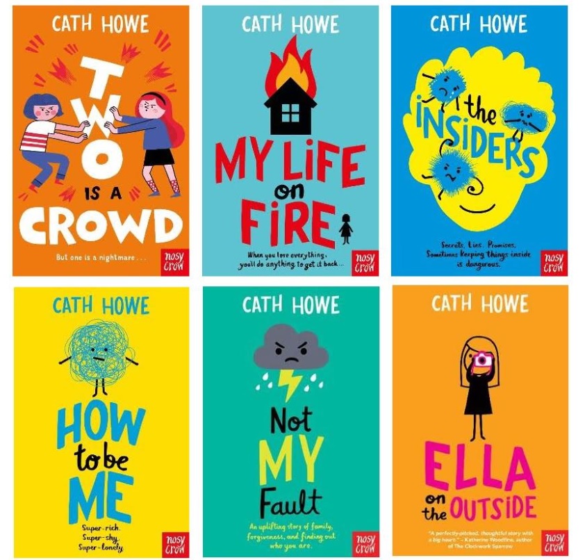 Cath Howe collection to win!