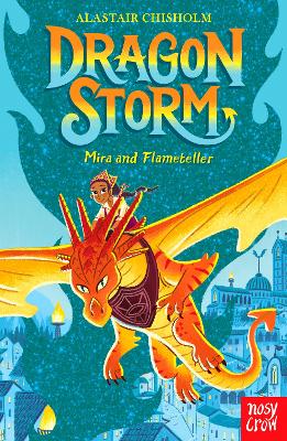 Dragon Storm: Mira and Flameteller
