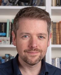 Alastair Chisholm - Young Fiction
