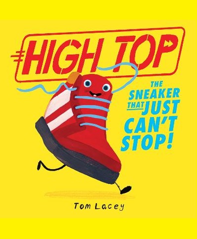 High Top: The Sneaker That Just Can't Stop