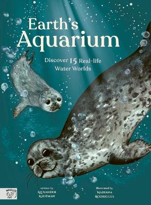 Earth's Aquarium: Discover 15 Real-life Water Worlds