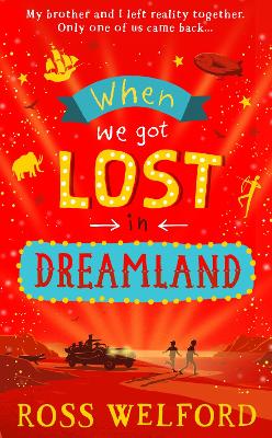 When We Got Lost in Dreamland (paperback)
