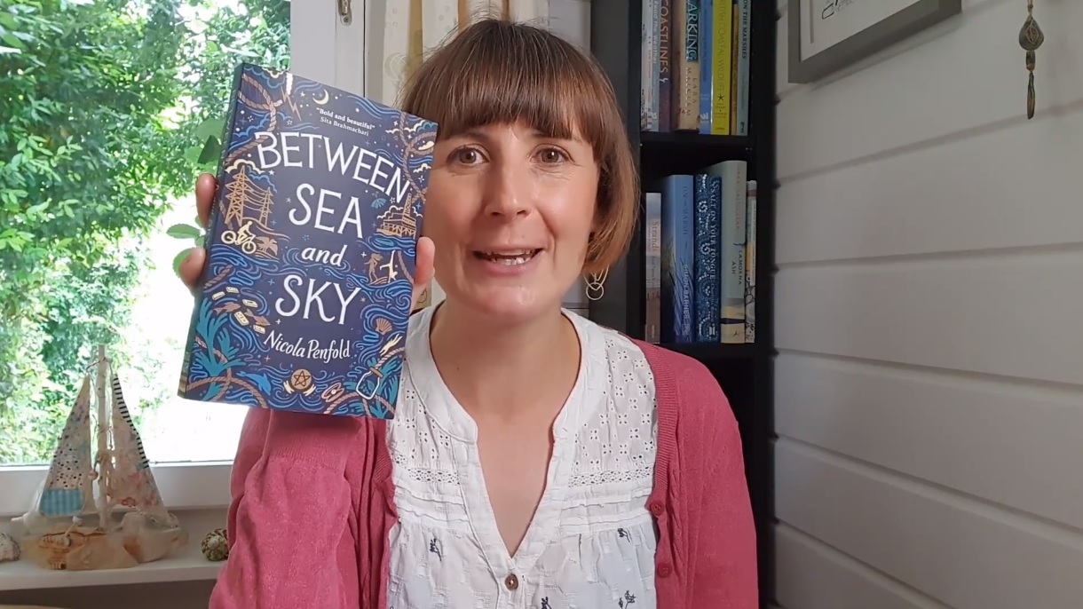 Nicola Penfold's Between Sea and Sky