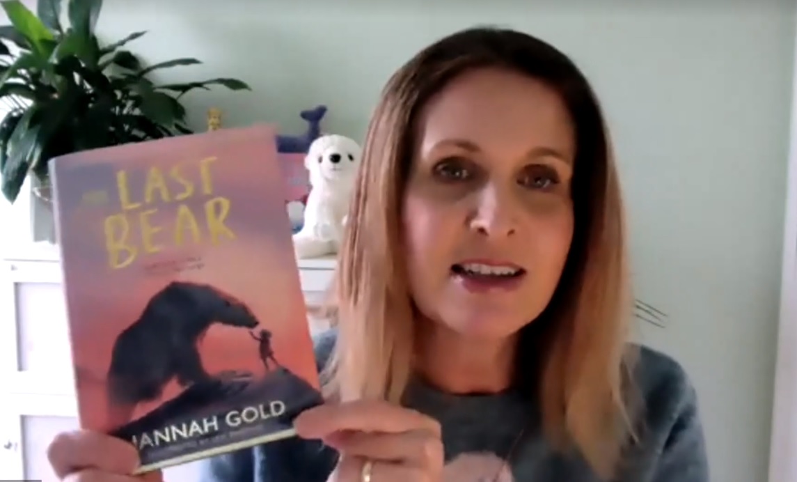 Hannah Gold introduces her debut, The Last Bear