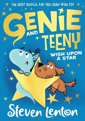 Genie and Teeny: Wish Upon A Star (Genie and Teeny, Book 4)