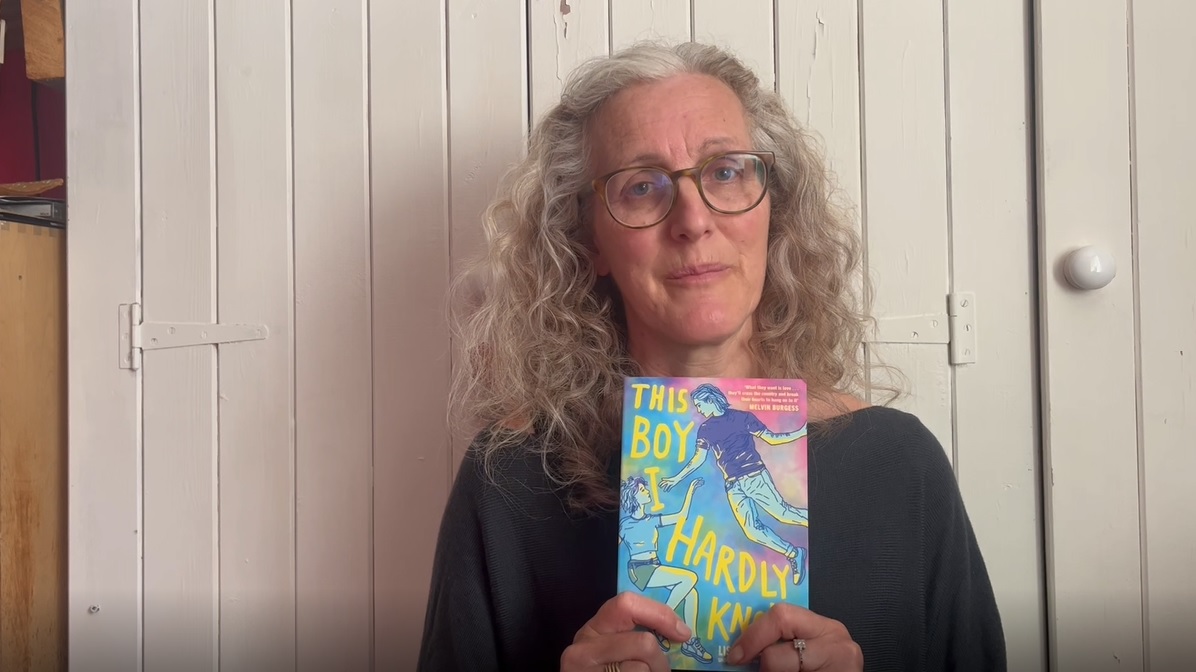 First love and found family in Lisa Heathfield's This Boy I Hardly Know