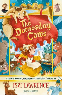 The Domesday Cows: An Anglo-Saxon comedy perfect for 9+