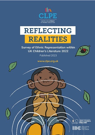 Reflecting Realities: Increasing representation in children's books