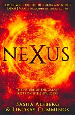 Nexus (The Androma Saga, Book 2)
