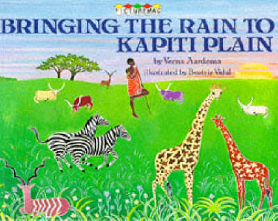 Bringing the Rain to Kapiti Plain