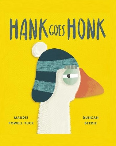 Hank Goes Honk