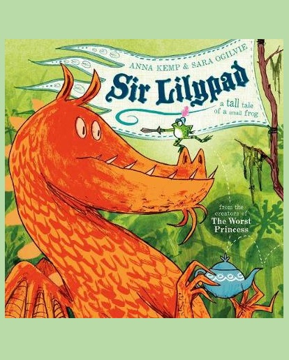 Sir Lilypad