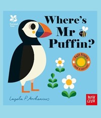 National Trust: Where's Mr Puffin?