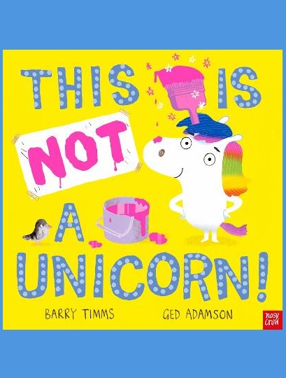 This is NOT a Unicorn!