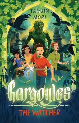 The Watcher (Gargoyles, Book 2)