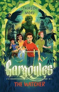 The Watcher (Gargoyles, Book 2)
