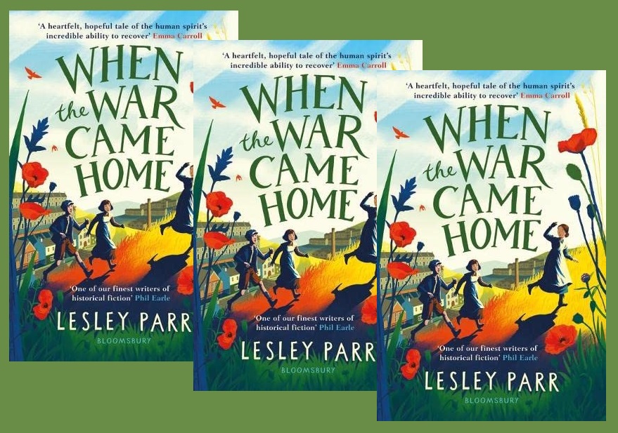 Win a copy of When the War Came Home
