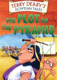 Egyptian Tales: The Plot on the Pyramid