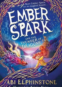Ember Spark and the Thunder of Dragons