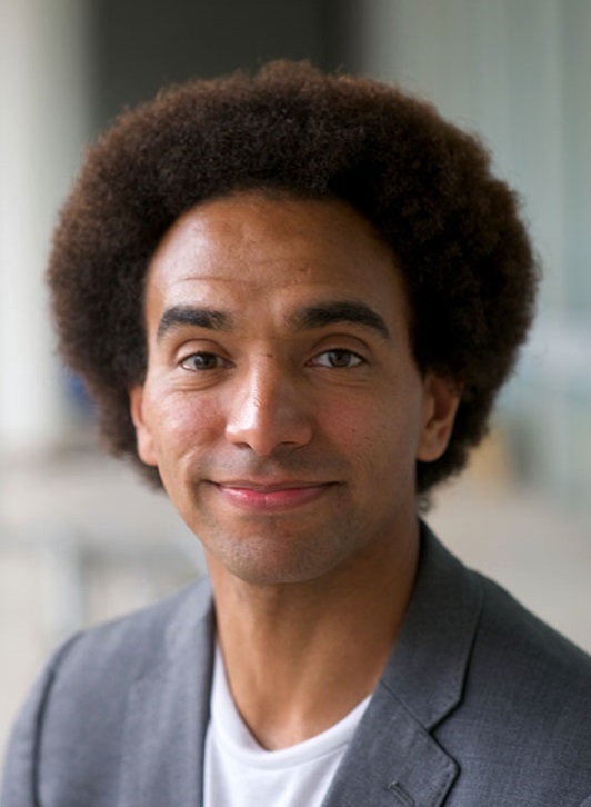Poet Joseph Coelho is announced as the new Children's Laureate