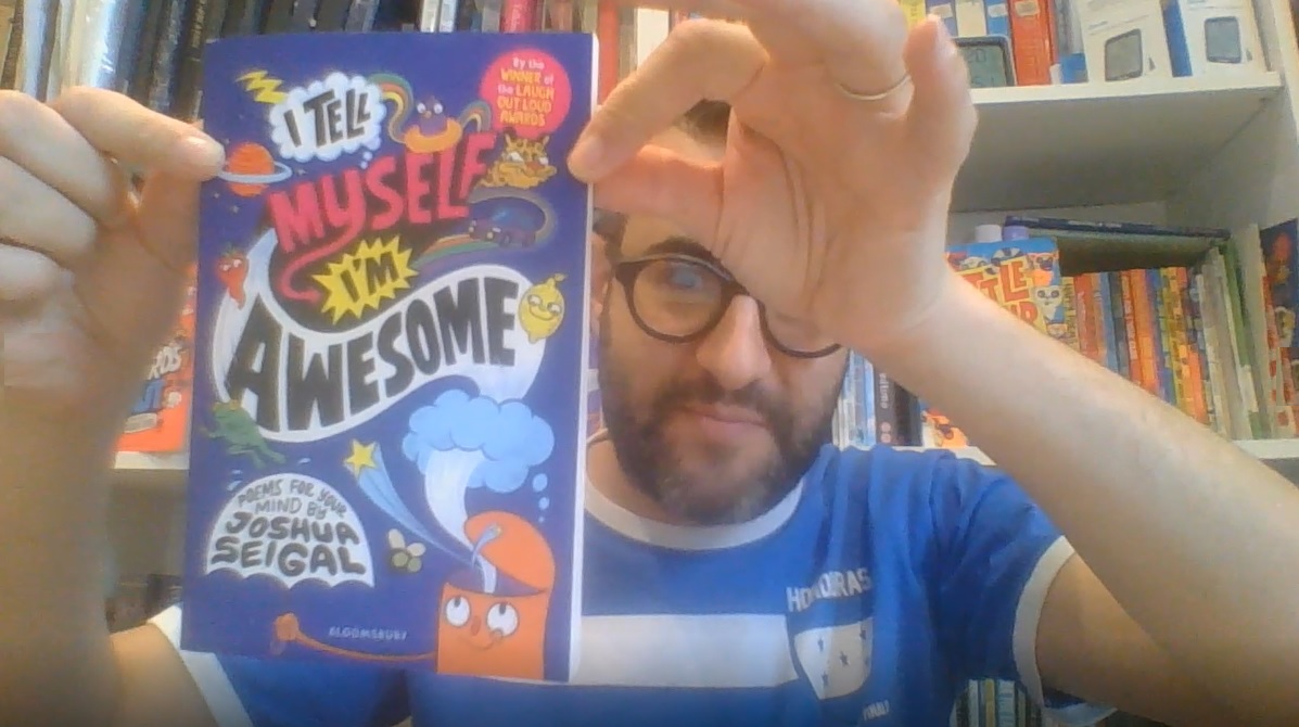 Tell yourself you're awesome!