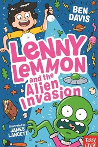 Lenny Lemmon and the Alien Invasion