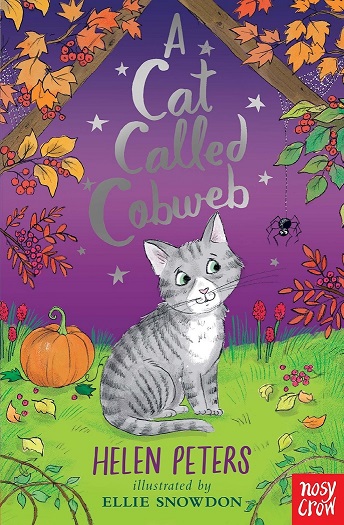 A Cat Called Cobweb (The Jasmine Green Series)