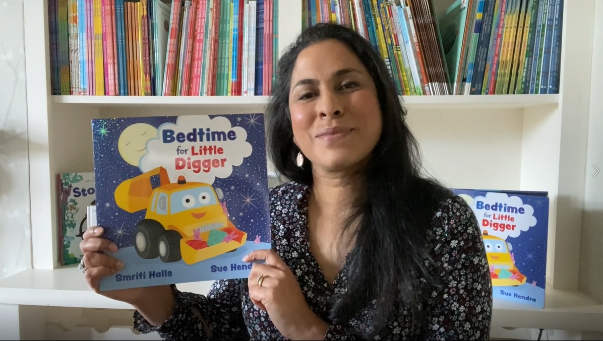 Stories to sooth little ones at bedtime