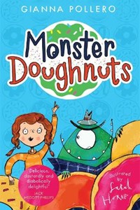 Monster Doughnuts (Monster Doughnuts 1)