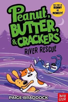 River Rescue: A Peanut, Butter & Crackers Story