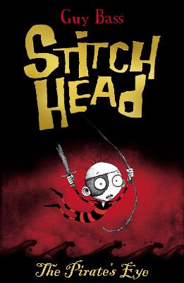 The Pirate's Eye (Stitch Head 2)