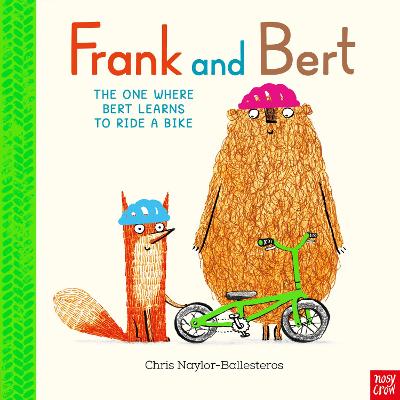 Frank and Bert: The One Where Bert Learns to Ride a Bike