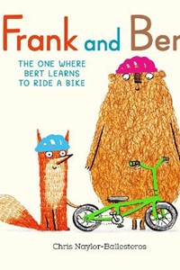 Frank and Bert: The One Where Bert Learns to Ride a Bike