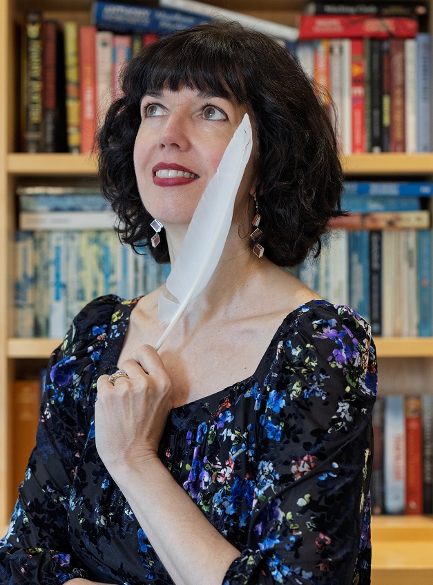 Kaz Penney launches the Will Shakespeare Mysteries with The Stinky Stolen Toenails