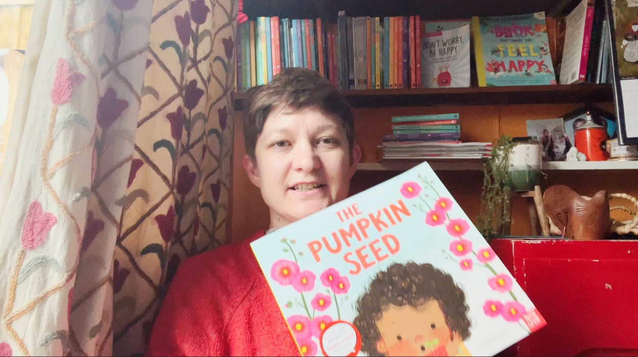 Exploring blended families in The Pumpkin Seed