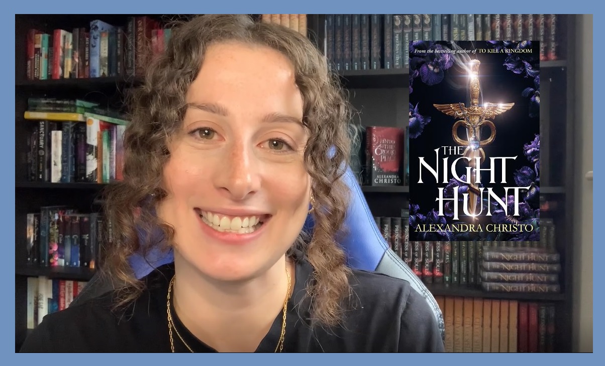 TikTok sensation Alexandra Christo's new YA novel