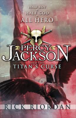 Percy Jackson and the Titan's Curse (Book 3)