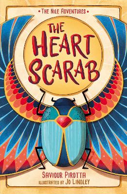 The Heart Scarab