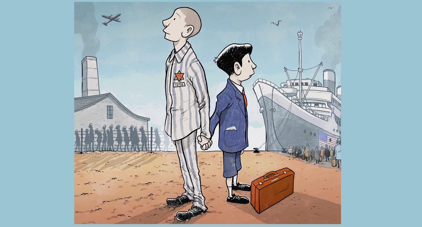 Fritz and Kurt's story of survival