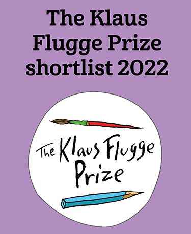 Shortlist for the Klaus Flugge 2022 illustration award announced